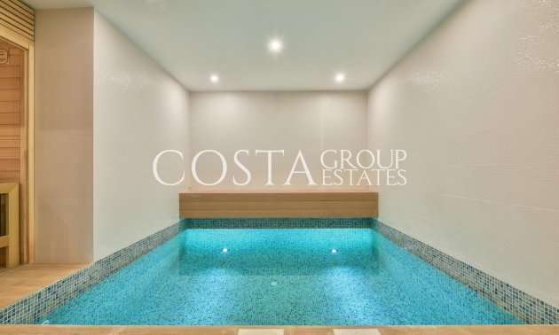 Resale - Villa -
Calpe - la Canuta