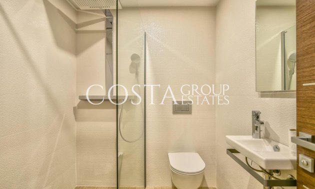 Resale - Villa -
Calpe - la Canuta