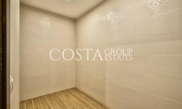 Resale - Villa -
Calpe - la Canuta