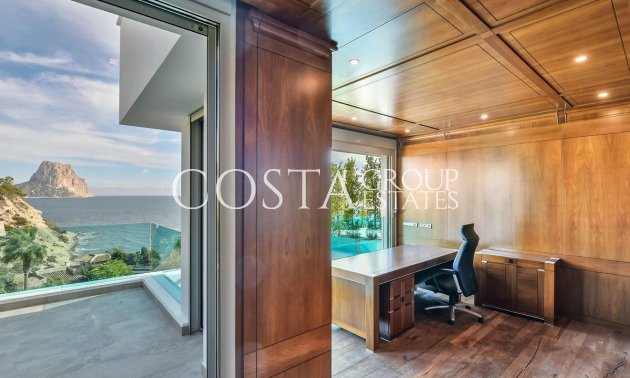 Resale - Villa -
Calpe - la Canuta