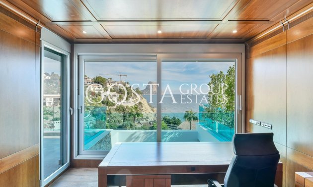 Resale - Villa -
Calpe - la Canuta