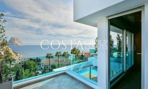 Resale - Villa -
Calpe - la Canuta