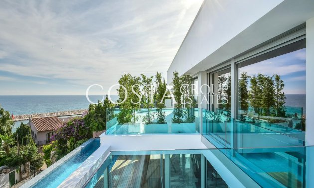 Resale - Villa -
Calpe - la Canuta