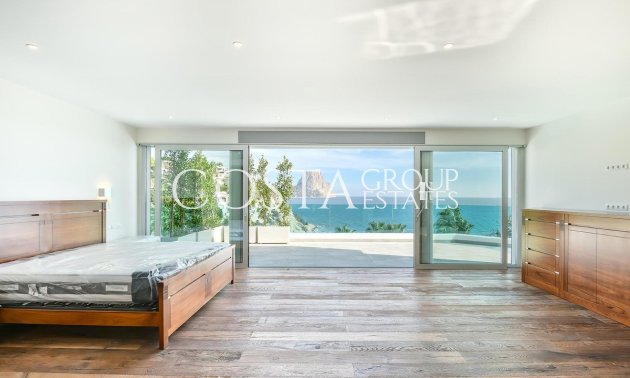 Resale - Villa -
Calpe - la Canuta