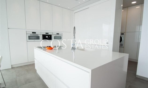 Resale - Villa -
Calpe - Calpe Centro