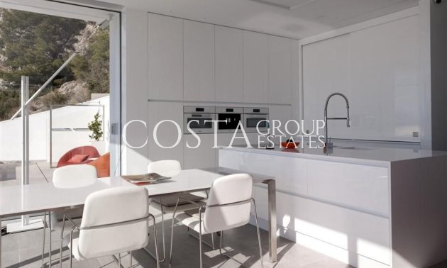 Resale - Villa -
Calpe - Calpe Centro