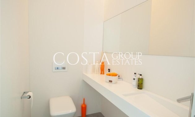 Resale - Villa -
Calpe - Calpe Centro