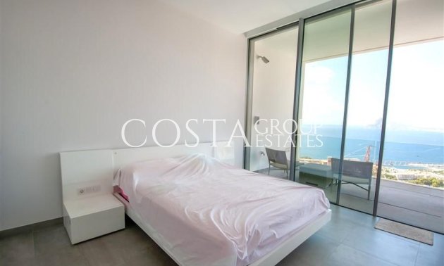 Resale - Villa -
Calpe - Calpe Centro