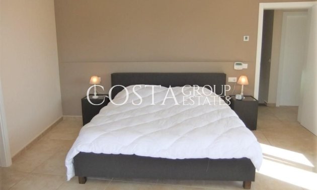 Herverkoop - Villa -
Calpe - Calpe Centro