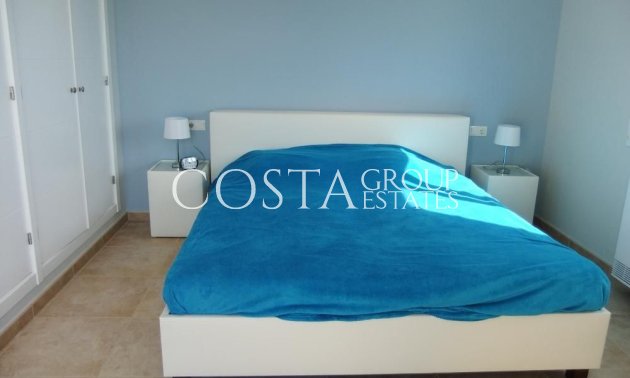 Herverkoop - Villa -
Calpe - Calpe Centro