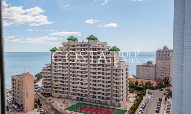 Odsprzedaż - Apartments -
Calpe - Calpe Centro