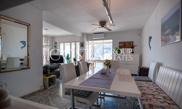 Odsprzedaż - Apartments -
Calpe - Calpe Centro