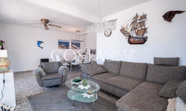 Odsprzedaż - Apartments -
Calpe - Calpe Centro