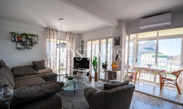 Odsprzedaż - Apartments -
Calpe - Calpe Centro