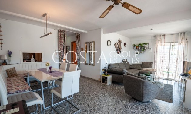 Odsprzedaż - Apartments -
Calpe - Calpe Centro
