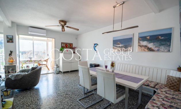 Odsprzedaż - Apartments -
Calpe - Calpe Centro