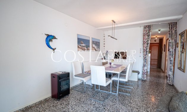 Odsprzedaż - Apartments -
Calpe - Calpe Centro