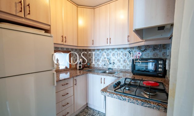 Odsprzedaż - Apartments -
Calpe - Calpe Centro