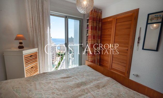 Odsprzedaż - Apartments -
Calpe - Calpe Centro