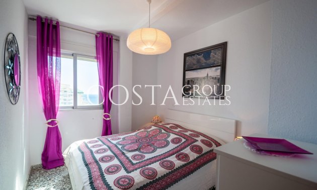 Odsprzedaż - Apartments -
Calpe - Calpe Centro