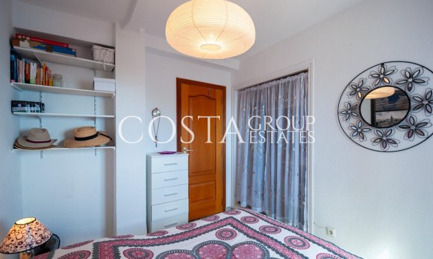 Odsprzedaż - Apartments -
Calpe - Calpe Centro