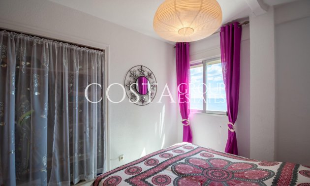 Odsprzedaż - Apartments -
Calpe - Calpe Centro