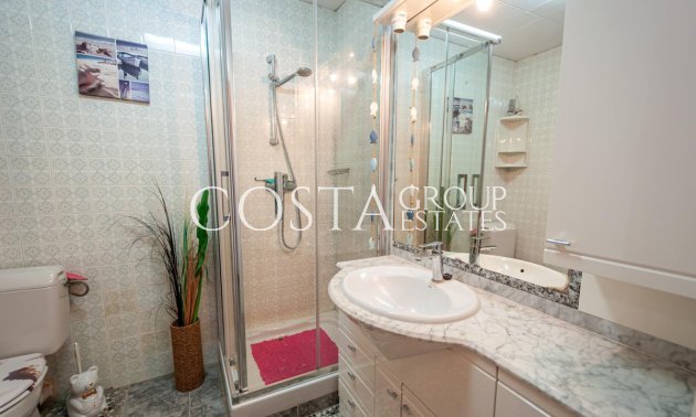 Odsprzedaż - Apartments -
Calpe - Calpe Centro