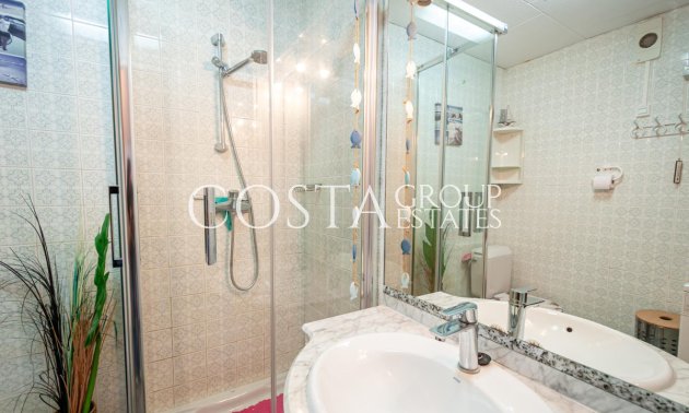 Odsprzedaż - Apartments -
Calpe - Calpe Centro