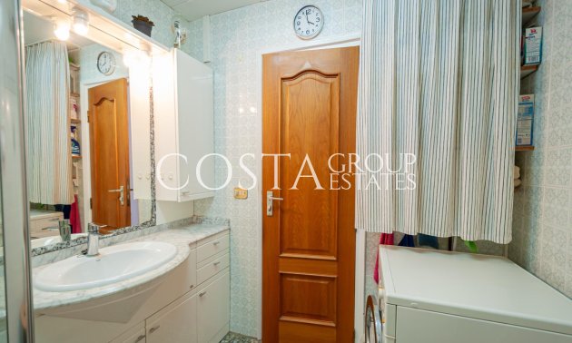 Odsprzedaż - Apartments -
Calpe - Calpe Centro