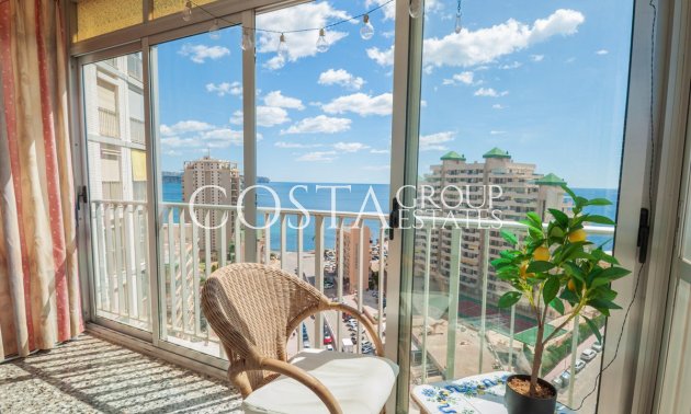 Odsprzedaż - Apartments -
Calpe - Calpe Centro