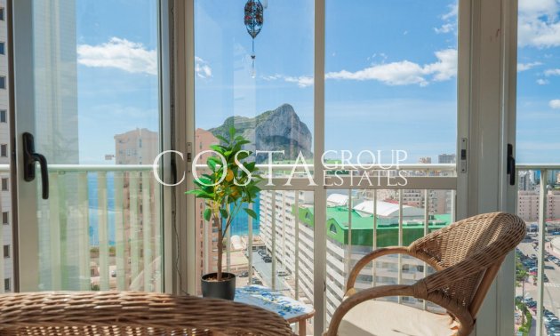 Odsprzedaż - Apartments -
Calpe - Calpe Centro