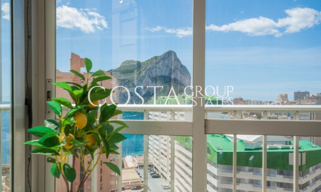 Odsprzedaż - Apartments -
Calpe - Calpe Centro