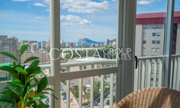 Odsprzedaż - Apartments -
Calpe - Calpe Centro