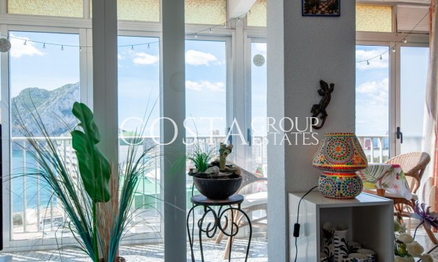 Odsprzedaż - Apartments -
Calpe - Calpe Centro