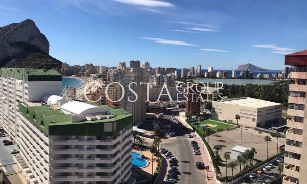 Odsprzedaż - Apartments -
Calpe - Calpe Centro