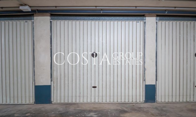 Odsprzedaż - Apartments -
Calpe - Calpe Centro