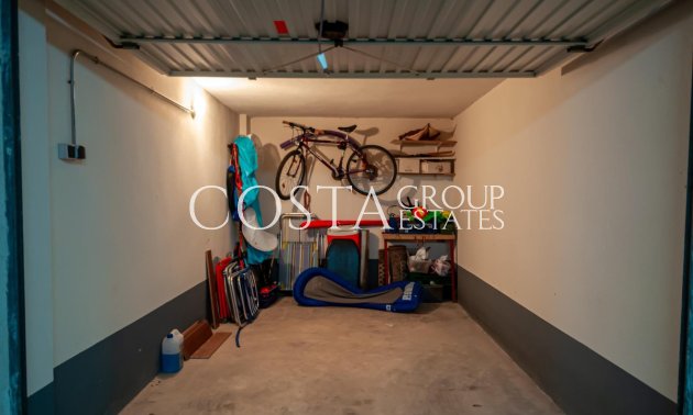 Odsprzedaż - Apartments -
Calpe - Calpe Centro