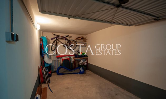 Odsprzedaż - Apartments -
Calpe - Calpe Centro