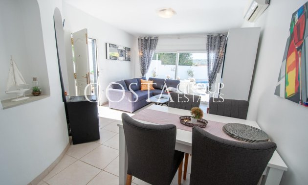 Odsprzedaż - Willa -
Benissa - Benissa Centro