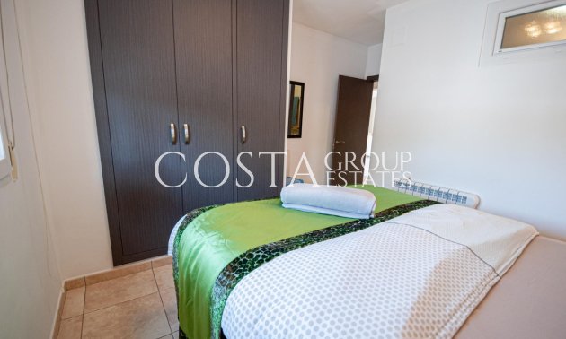 Odsprzedaż - Willa -
Benissa - Benissa Centro