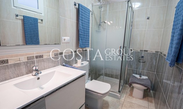 Odsprzedaż - Willa -
Benissa - Benissa Centro