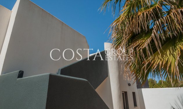 Odsprzedaż - Willa -
Benissa - Benissa Centro