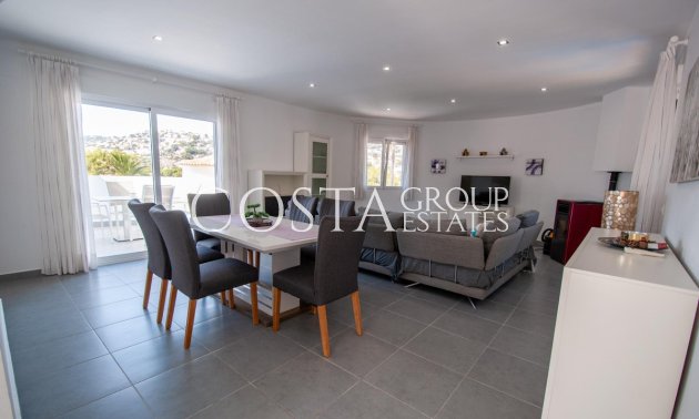 Odsprzedaż - Willa -
Benissa - Benissa Centro