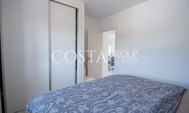 Odsprzedaż - Willa -
Benissa - Benissa Centro