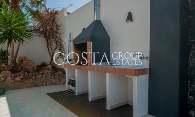 Odsprzedaż - Willa -
Benissa - Benissa Centro