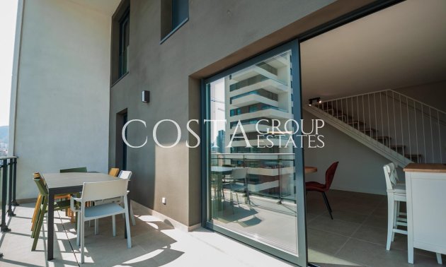 Odsprzedaż - Apartments -
Calpe - Calpe Centro