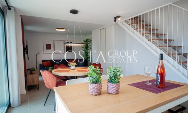 Odsprzedaż - Apartments -
Calpe - Calpe Centro