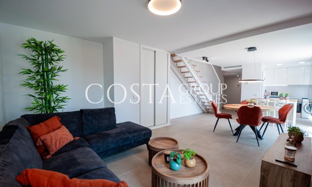 Odsprzedaż - Apartments -
Calpe - Calpe Centro