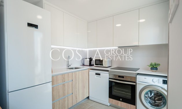 Odsprzedaż - Apartments -
Calpe - Calpe Centro