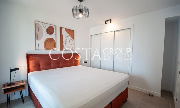Odsprzedaż - Apartments -
Calpe - Calpe Centro